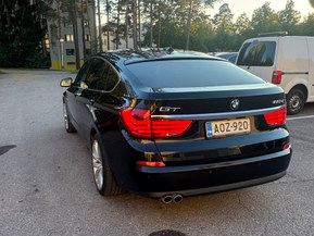 BMW 530 Gran Turismo