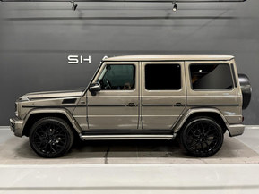 Mercedes-Benz G