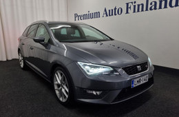 Seat Leon ST