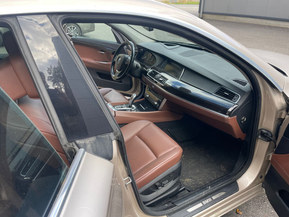 BMW 530 Gran Turismo