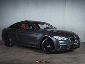 BMW 430