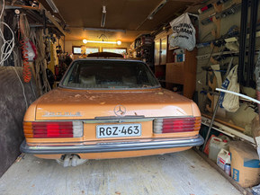 Mercedes-Benz SLC
