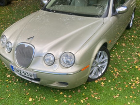 Jaguar S-Type