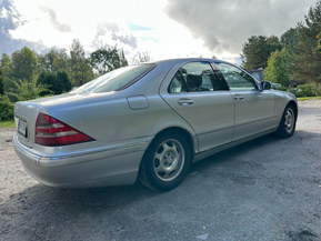 Mercedes-Benz S