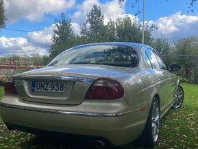 Jaguar S-Type
