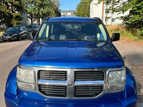 Dodge Nitro