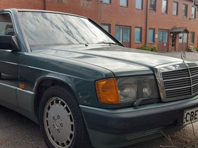 Mercedes-Benz 190