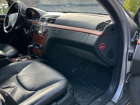 Mercedes-Benz S