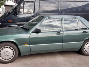 Mercedes-Benz 190