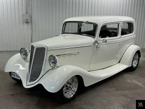 Ford Tudor