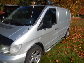 Mercedes-Benz Vito