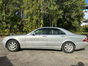 Mercedes-Benz S
