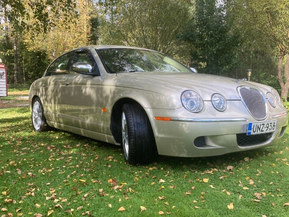 Jaguar S-Type