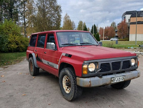 Nissan Patrol
