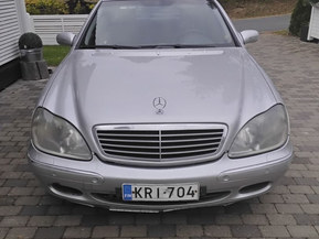 Mercedes-Benz S