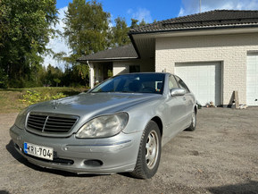 Mercedes-Benz S