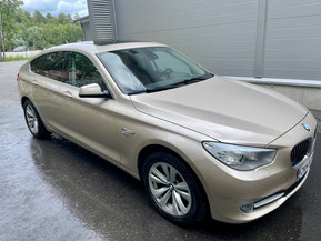 BMW 530 Gran Turismo