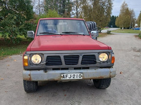 Nissan Patrol