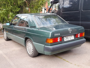 Mercedes-Benz 190