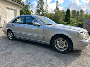 Mercedes-Benz S