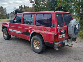 Nissan Patrol