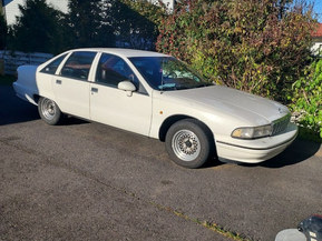 Chevrolet Caprice