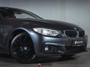 BMW 430