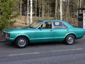 Ford Consul