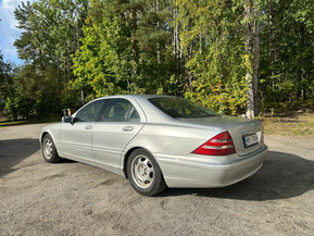 Mercedes-Benz S