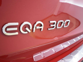 Mercedes-Benz EQA