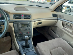 Volvo S80