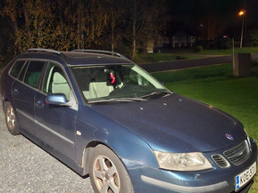 Saab 9-3