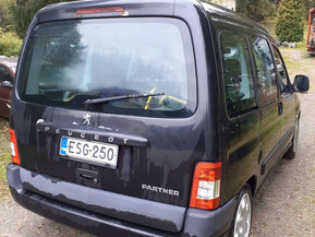 Peugeot Partner