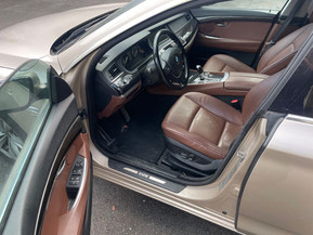 BMW 530 Gran Turismo