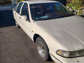 Chevrolet Caprice