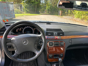 Mercedes-Benz S