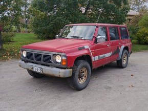 Nissan Patrol
