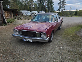 Plymouth Volare