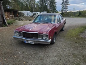 Plymouth Volare