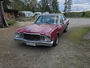 Plymouth Volare