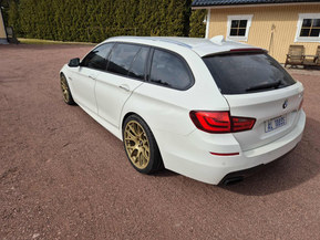 BMW M550d