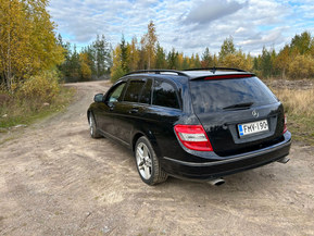 Mercedes-Benz C