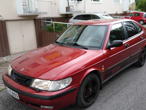 Saab 9-3