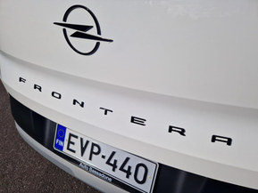 Opel Frontera