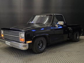 Chevrolet Stepside