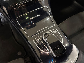 Mercedes-Benz C 63 AMG