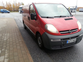 Opel Vivaro