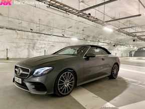 Mercedes-Benz E