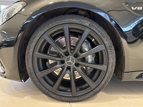 Mercedes-Benz C 63 AMG