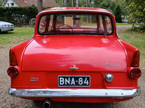 Ford Anglia